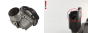 Valvola corpo farfallato PSA Ford 9807238580 V29039645 1.6 HDI 5