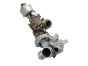 Turbocompressore GT1238Z 770332-0001 0375P1 2.2 HDI Biturbo Citroen Peugeot
