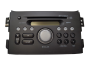 Autoradio Cd Mp3 Suzuki Splash 39101-51K0 CQ-MX0770G Opel