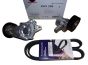 Tendicinghia Trasmissione KHV269 1613255580 Citroen Peugeot Hutchinson