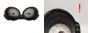 Contagiri Smart Forfour A4545404511 2244