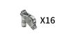 Bilanciere Kit 079109423 B18204 04E109411J VW Audi Seat
