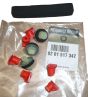 Clip Fissaggio Spoilera Nuovo Originale 8201517342 Renault Megane 2