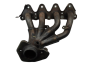 Collettore scarico Renault 8200586673 8200543309 1,6 16V