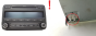 Autoradio Cd Mp3 Skoda Fabia Roomster 5J0035161C DE2-633 Swing Delphi