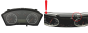 Contagiri Fiat Croma 51735925 503001090200 53621