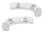 Supporto Paraurti Anteriore Originale Peugeot 208 1607398380