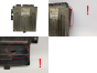 Centralina 8200176975 8200129063 R0410C017B Renault Delphi 3857