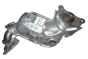 Catalizzatore Nuovo Originale 208A01858R Renault Dacia