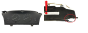 Contagiri Citroen ZX 9611630780 49660