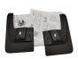 Paraspruzzi Posteriore Originale Renault Opel Nissan 788128132R