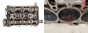 Testata cilindri Audi 078103373AH 2.4 V6