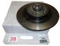 Disco freno Posteriore Originale Renault Laguna III 3 Latitude 300 mm 432000015R