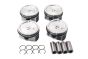 Pistone motore Kit 036107065DH B13576 VW Skoda Borsehung