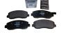 Pastiglie freno Anteriore Originale 8660006302 Renault