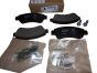 Pastiglie freno Anteriore Originale 1682206780 Citroen Peugeot