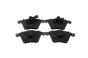 Pastiglie freno Anteriore 4E0698151M 66981105601 Audi A8 Vika