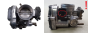 Valvola corpo farfallato VWAG 06A133064J 408.237/111/012 2356