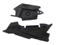 Guarnizione, sigillo Zawiasu Maski Clio 3 8200421926 8200449538 Renault