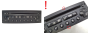 Radio lettore CD Citroen Peugeot 96514684XT PSARCD100-02 VDO 1275