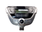 Autoradio Cd Mp3 BT Hyundai Elantra XM 96170-3X161RA5 1192