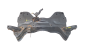 Trave Assale Anteriore 3502Z6 Peugeot 206 1.4