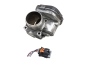 Valvola corpo farfallato Citroen Peugeot Ford Delphi 9673534480 1.6 HDI 68