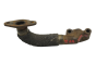 Tubo aria EGR 7700857587 1.9 TD Renault 19 Volvo V40