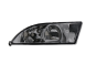 Fendinebbia Sinistra 5J0941701B 5J0941699B 89410876102 Skoda DPA