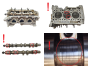 Testata cilindri Dacia Renault 1642R-7 110417920R 0.9 TCE