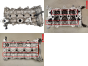 Testata cilindri Mercedes-Benz R270016 A2700100530 1.6 CGI 270910