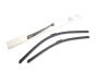 Spazzole Tergicristallo Peugeot 650/550 1613159580 RHD Originale