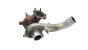 Turbocompressore 7700853974 465505-1 Garrett 2.1 TD Renault Safrane