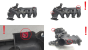 Collettore aspirazione 9684941780 0361N3 1.6 HDI 16v TDCi Ford Peugeot PSA Volvo