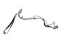 Tubo aria condizionata Nuovo Originale 6477Z9 6477.Z9 Citroen Peugeot
