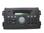 Autoradio Cd Mp3 Opel Agila 39101-51K0 CQ-MX0770G Suzuki 1166