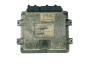 Centralina 51822896 4100147 Fiat Metatron 33812