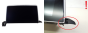 Display navigatore Peugeot 3008 2 5008 9830424280