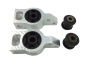 Boccola braccio oscillante Set Fare VW Audi 1K0407182B K41483501 Vika