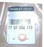 Guarnizione iniettore Nuovo Originale 7701058113 Renault Master 2 3.0 DCI