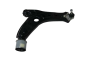 Braccio Oscillante Destro Fare VW Seat Skoda 6Q0407151E 44071723401 Vika