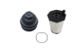 Alloggiamento Filtro Olio Set VW 079115433D 079198405E 11151792001 Vika