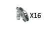 Bilanciere 022109423D B18209 VW Audi Seat Skoda Borsehung