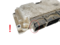 Centralina 0281001839 9630059880 28FM0279 PSA Bosch 46425