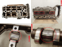 Testata cilindri VWAG 079103374AT 079103286 4.2 BVJ