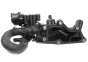 Alloggiamento Termostato Renault Clio 4 Megane 1.2 TCe 110601073R