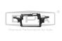 Pannello Anteriore 6Y0805588K 88050155802 Skoda Fabia DPA