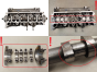 Testata cilindri Nissan Renault Dacia 110412587R 3869F1 1.5 dCi 2
