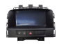 Display navigatore Opel Astra 20935346 14799430