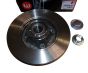 Disco freno Posteriore Nuovo Originale 1619238780 Citroen Peugeot